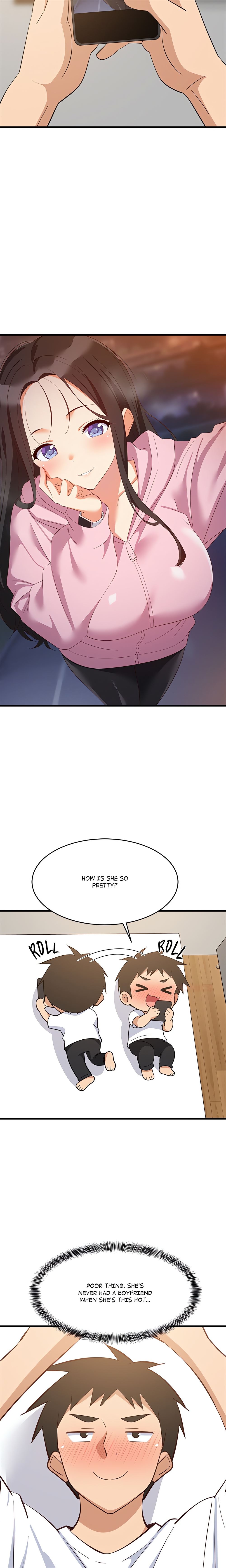 College Grades Skyrocketing Chapter 80 - Page 17 in English