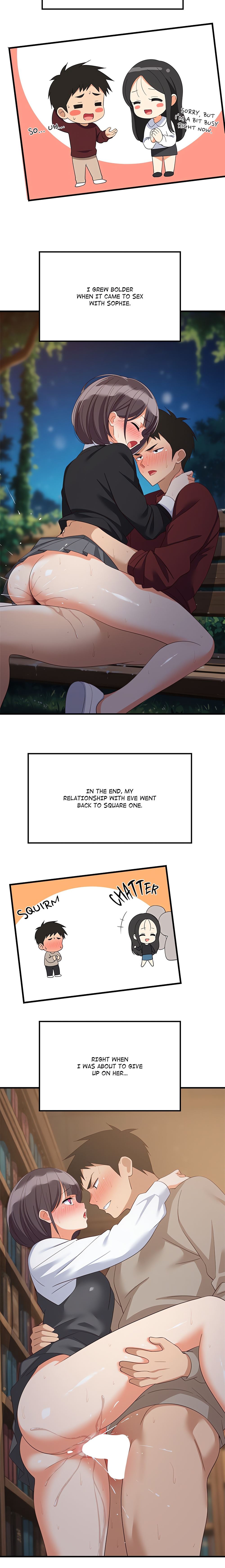 College Grades Skyrocketing Chapter 80 - Page 19 in English