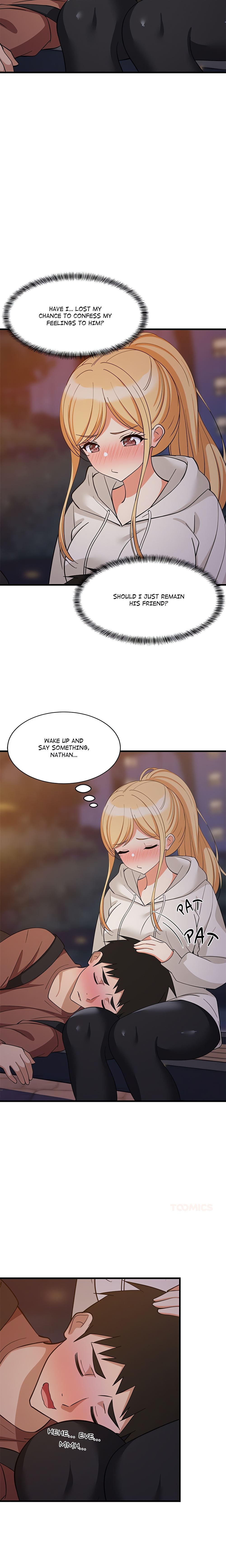 College Grades Skyrocketing Chapter 80 - Page 3 in English