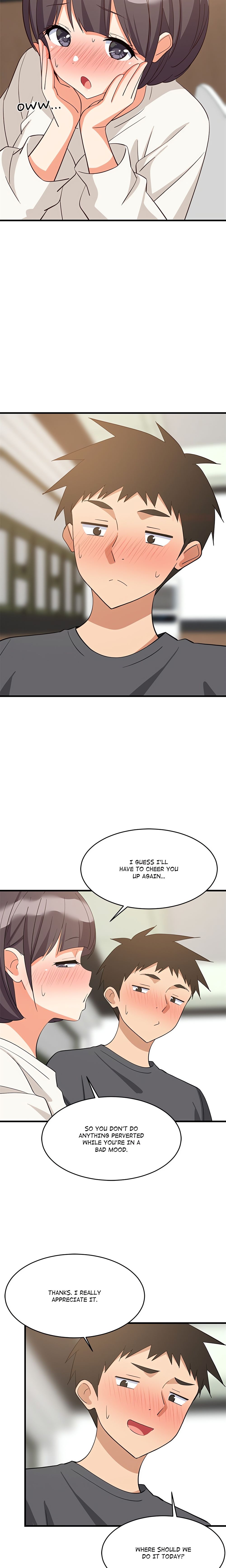 College Grades Skyrocketing Chapter 81 - Page 11 in English