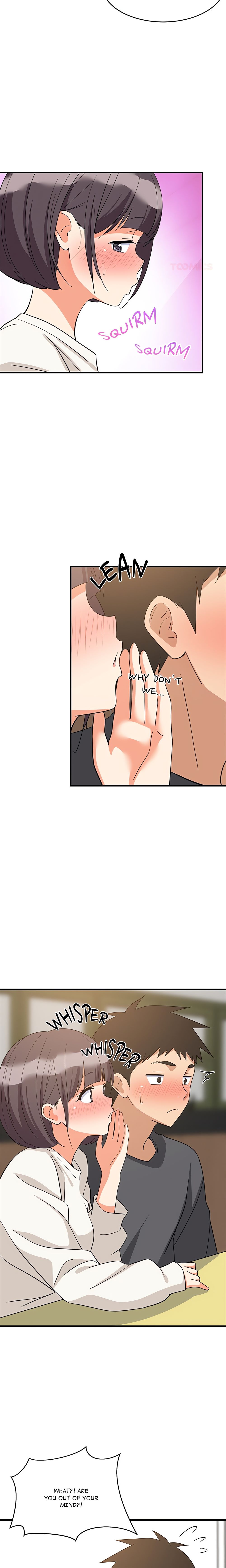 College Grades Skyrocketing Chapter 81 - Page 12 in English
