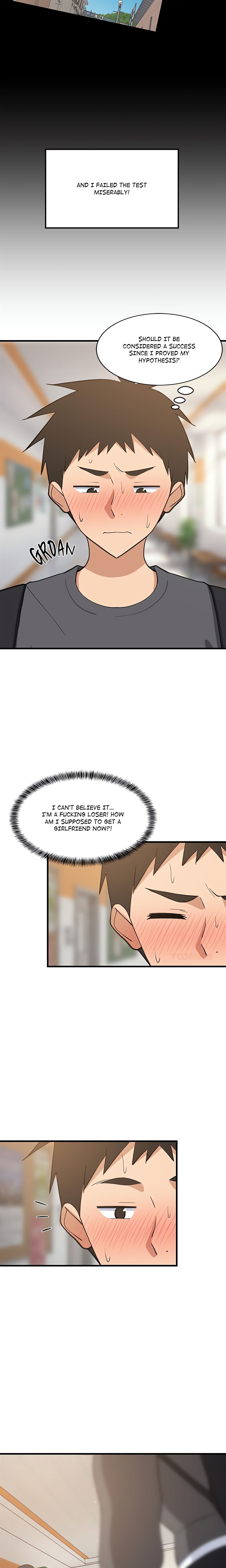 College Grades Skyrocketing Chapter 81 - Page 4 in English