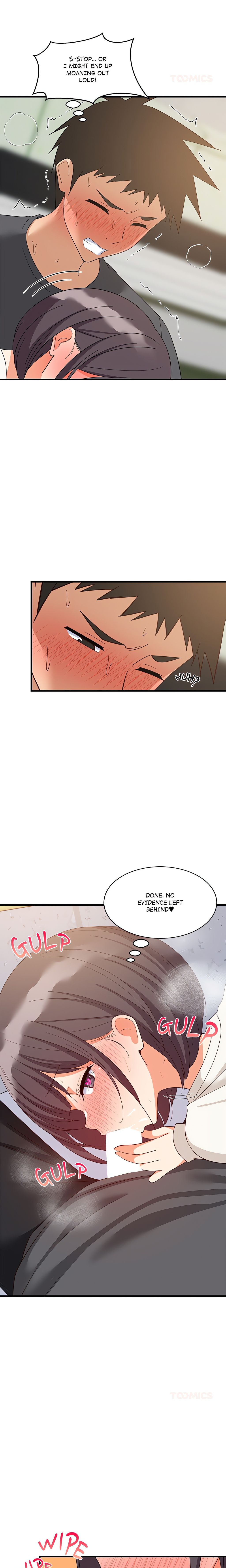 College Grades Skyrocketing Chapter 82 - Page 18 in English