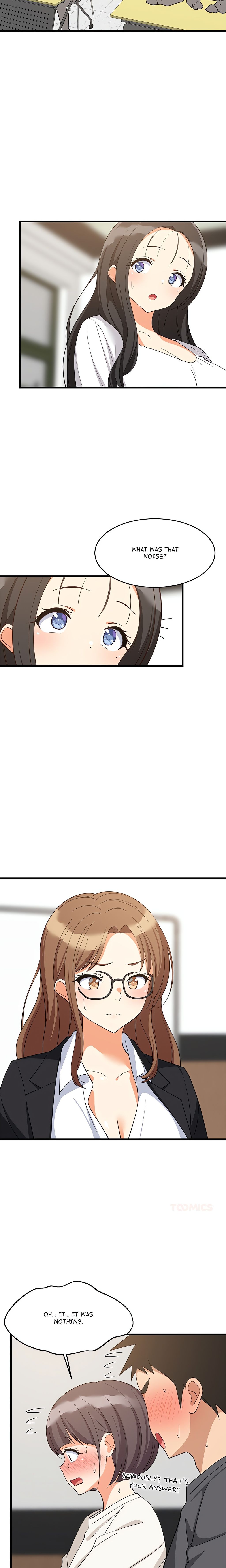 College Grades Skyrocketing Chapter 82 - Page 3 in English
