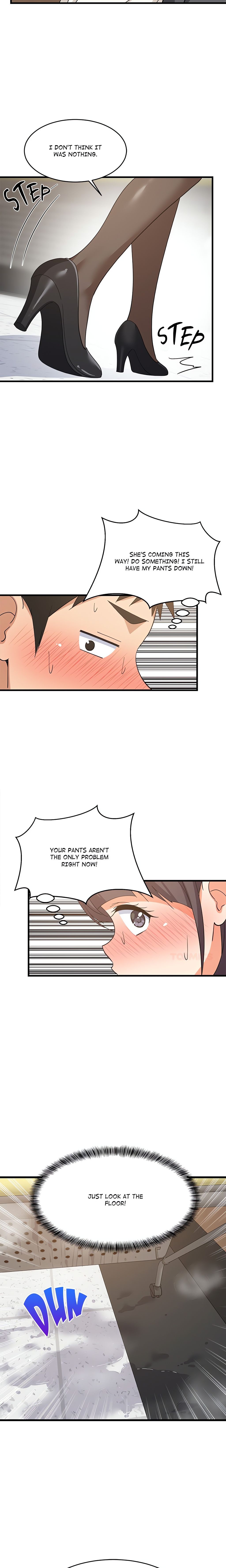 College Grades Skyrocketing Chapter 82 - Page 4 in English