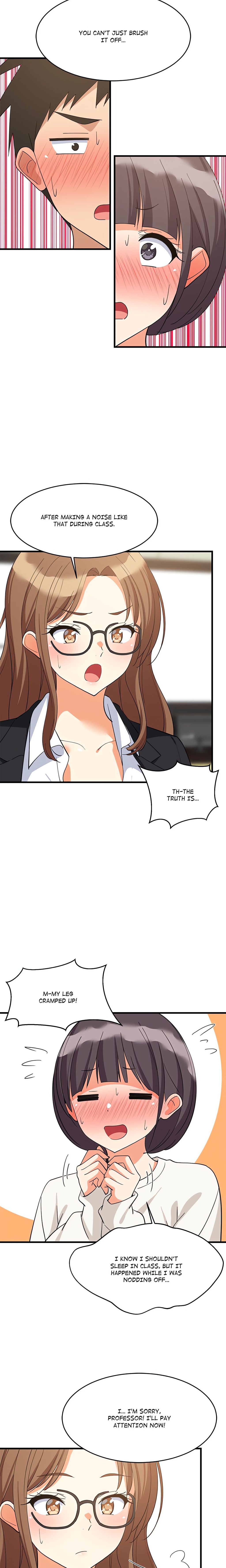 College Grades Skyrocketing Chapter 82 - Page 5 in English