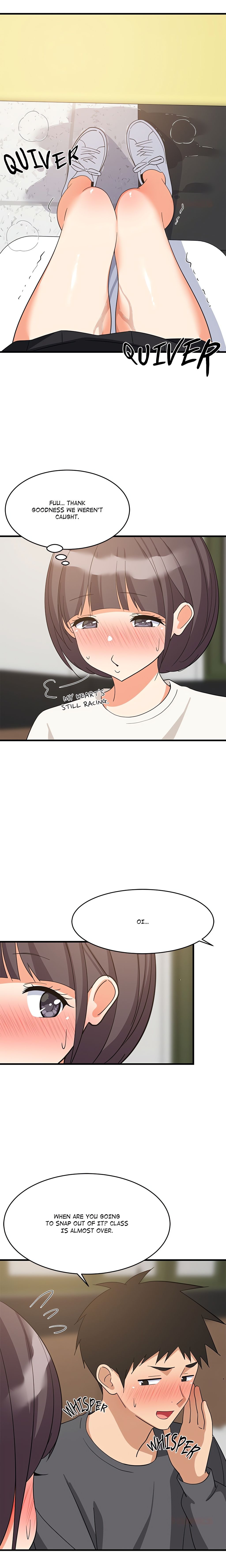 College Grades Skyrocketing Chapter 82 - Page 7 in English