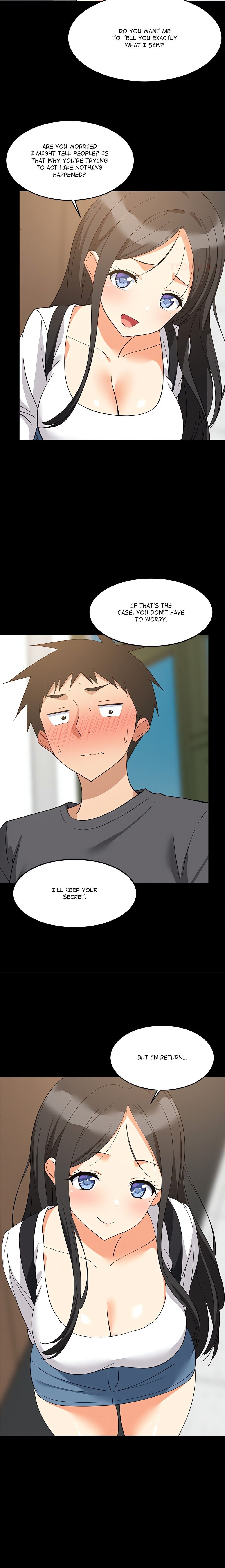College Grades Skyrocketing Chapter 83 - Page 12 in English