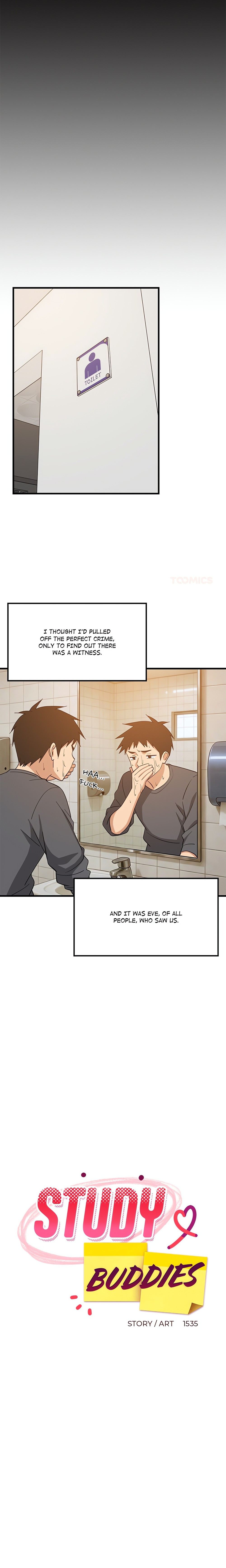 College Grades Skyrocketing Chapter 83 - Page 16 in English