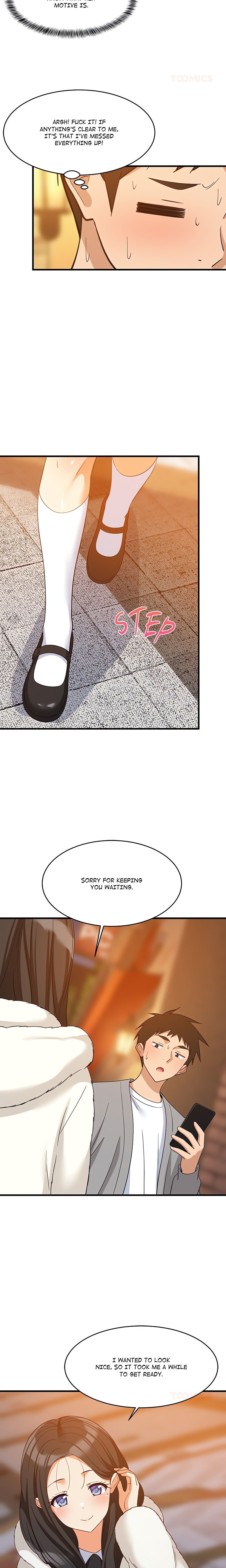 College Grades Skyrocketing Chapter 83 - Page 18 in English