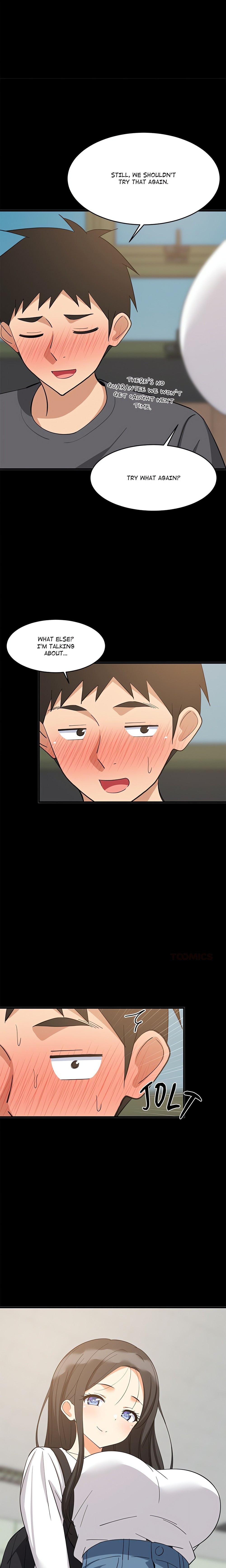 College Grades Skyrocketing Chapter 83 - Page 4 in English