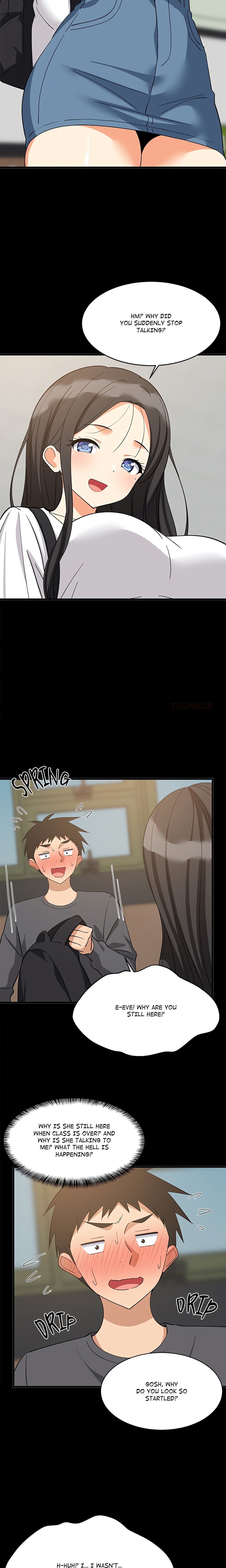 College Grades Skyrocketing Chapter 83 - Page 5 in English