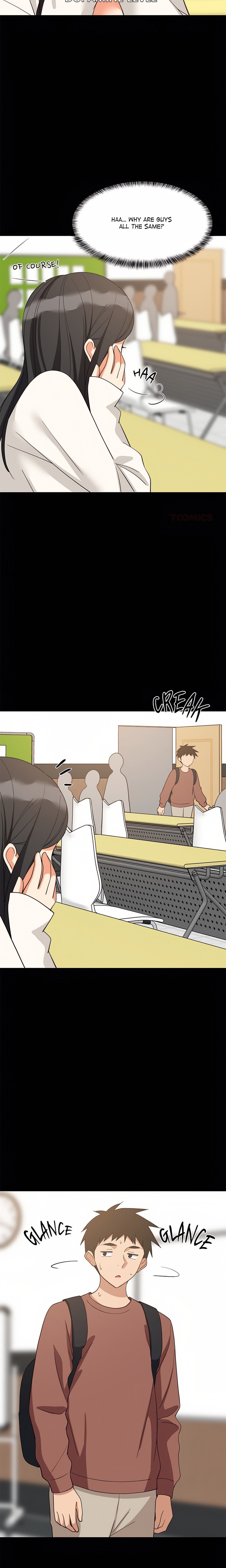 College Grades Skyrocketing Chapter 84 - Page 11 in English