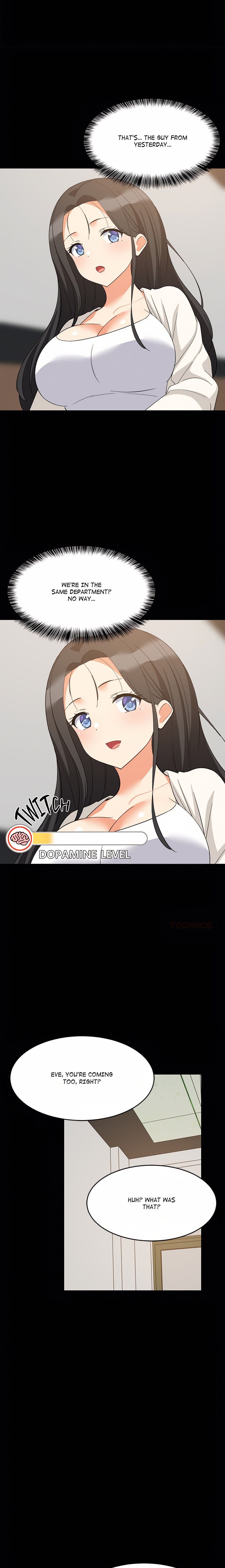 College Grades Skyrocketing Chapter 84 - Page 12 in English