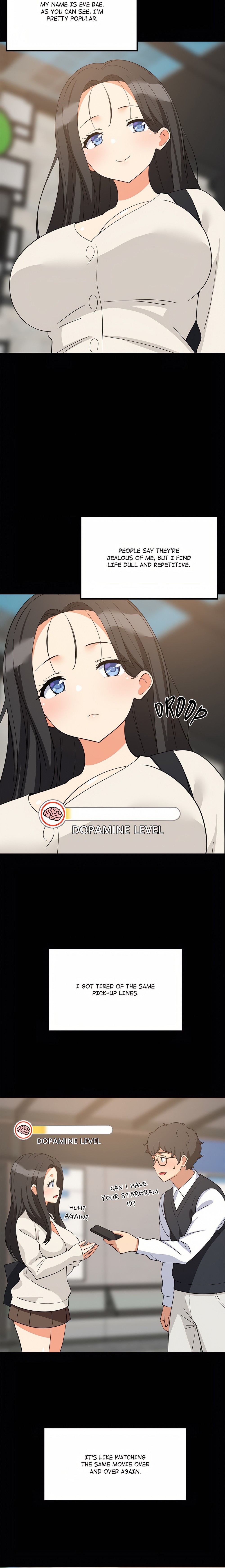 College Grades Skyrocketing Chapter 84 - Page 4 in English