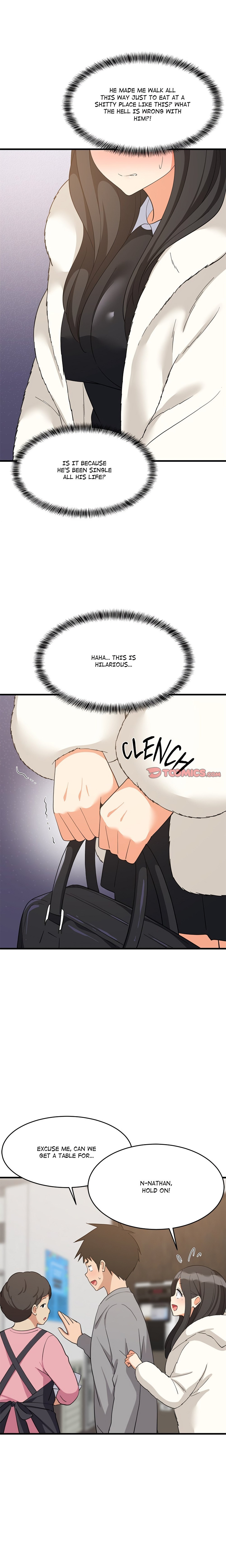 College Grades Skyrocketing Chapter 85 - Page 10 in English