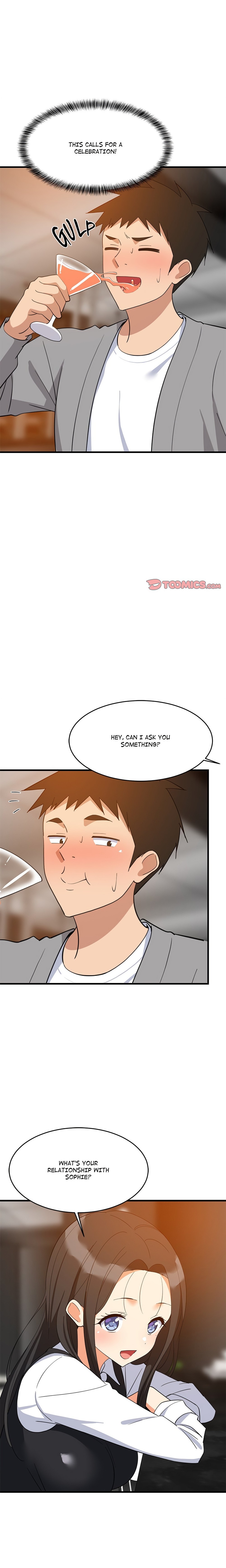 College Grades Skyrocketing Chapter 85 - Page 16 in English