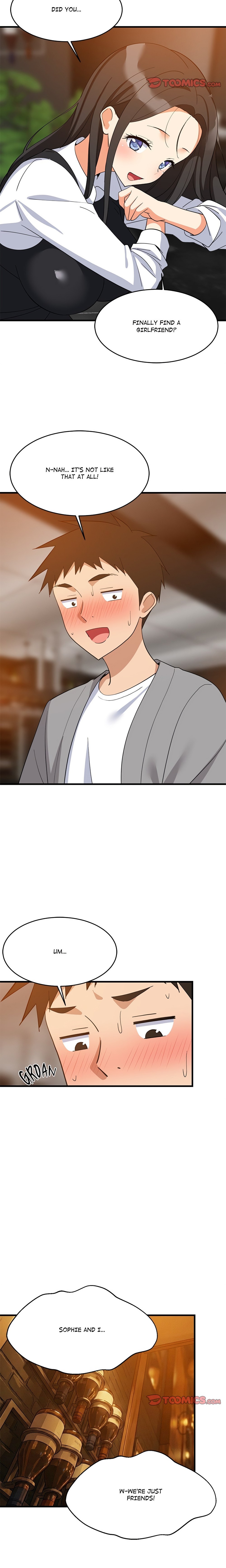 College Grades Skyrocketing Chapter 85 - Page 18 in English