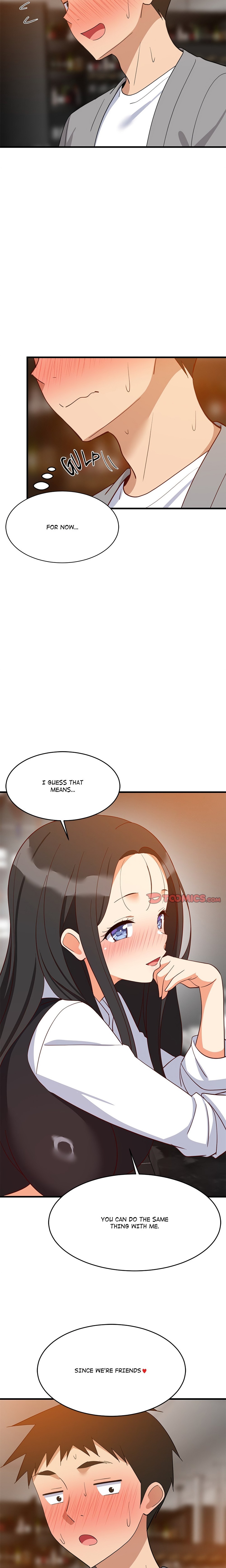 College Grades Skyrocketing Chapter 85 - Page 20 in English