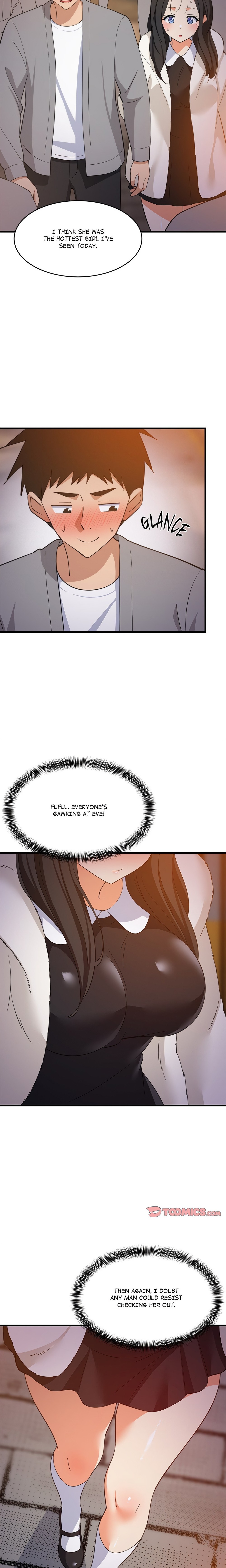 College Grades Skyrocketing Chapter 85 - Page 3 in English
