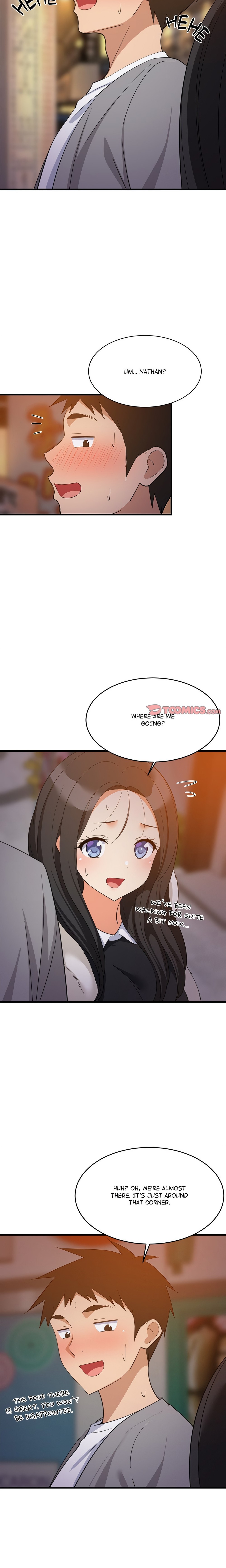 College Grades Skyrocketing Chapter 85 - Page 5 in English