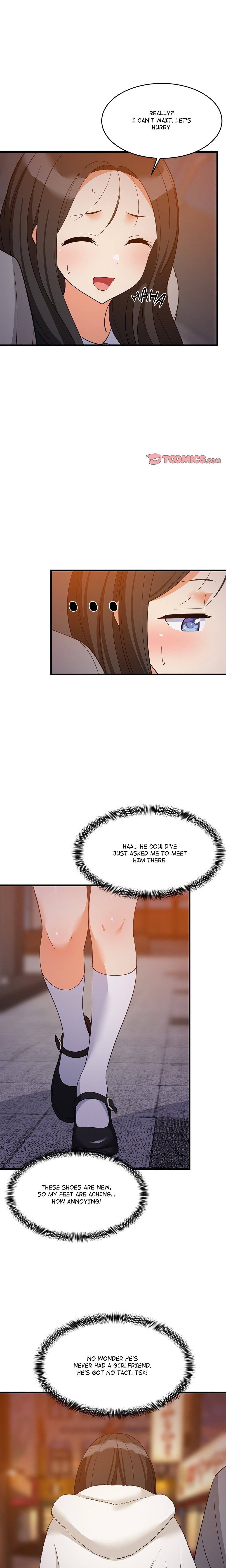 College Grades Skyrocketing Chapter 85 - Page 6 in English