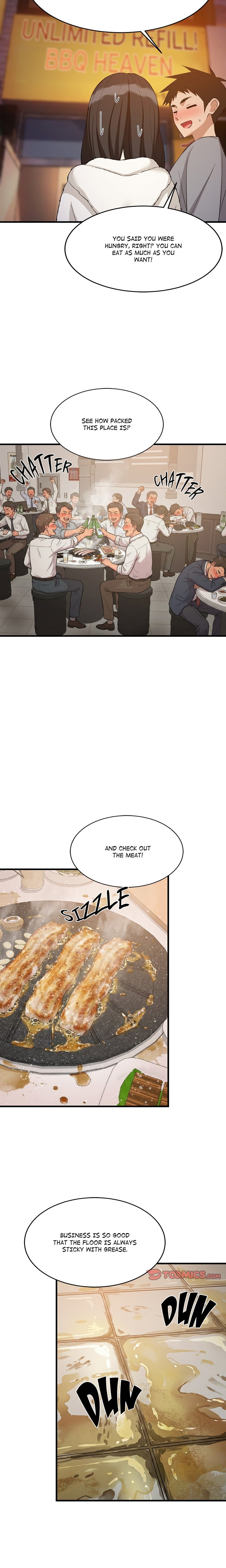 College Grades Skyrocketing Chapter 85 - Page 8 in English