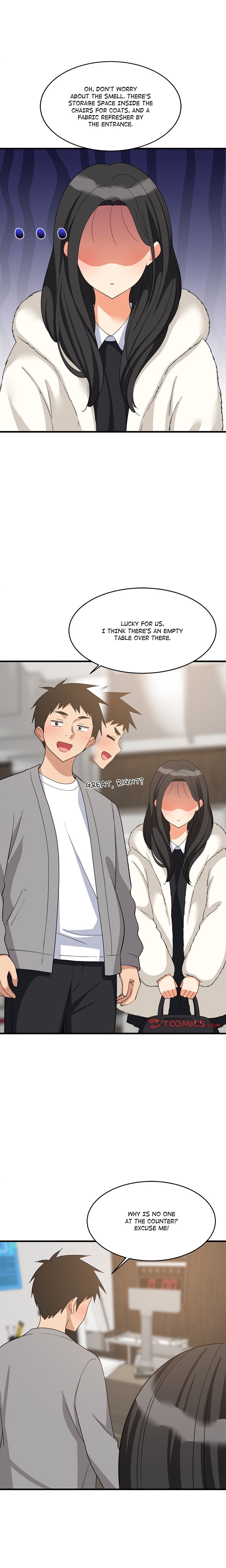 College Grades Skyrocketing Chapter 85 - Page 9 in English