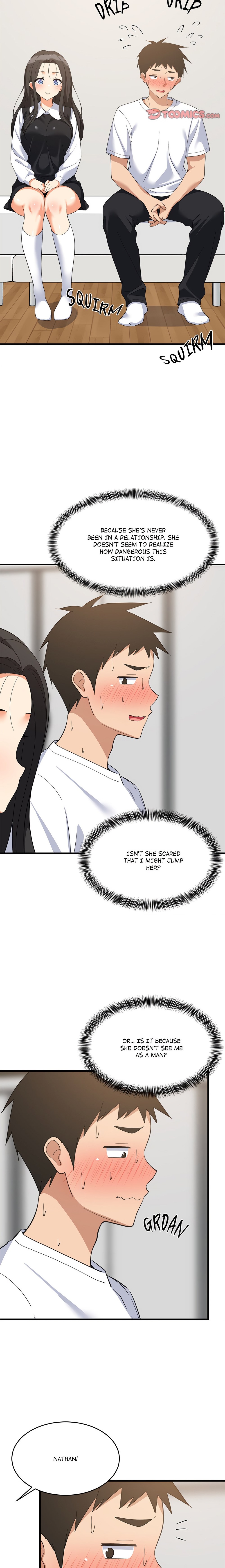 College Grades Skyrocketing Chapter 87 - Page 10 in English