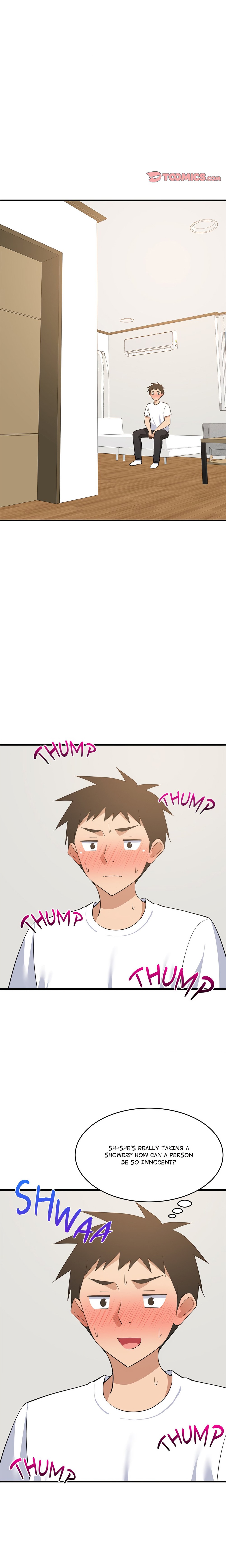 College Grades Skyrocketing Chapter 87 - Page 15 in English