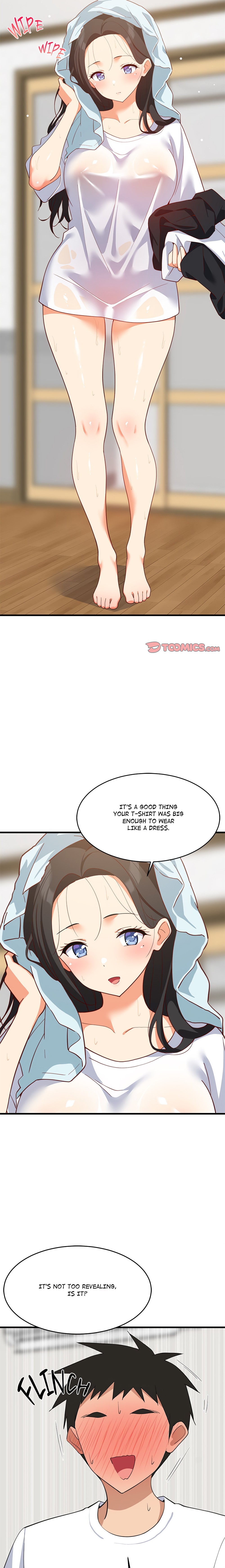 College Grades Skyrocketing Chapter 87 - Page 21 in English