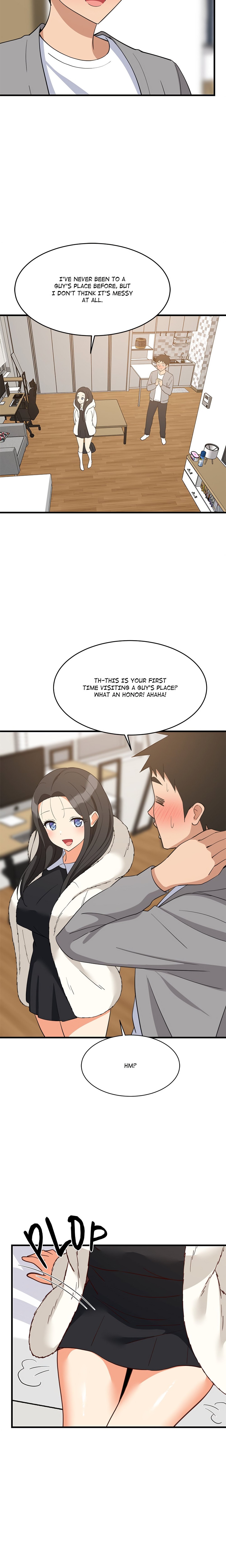 College Grades Skyrocketing Chapter 87 - Page 4 in English