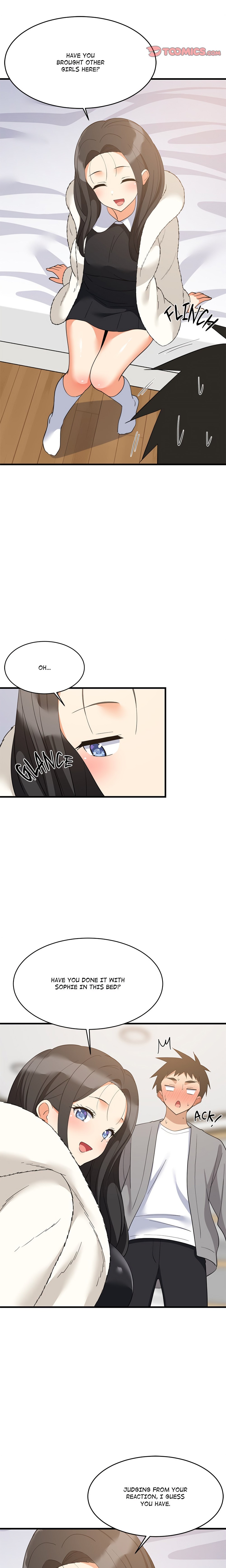 College Grades Skyrocketing Chapter 87 - Page 5 in English