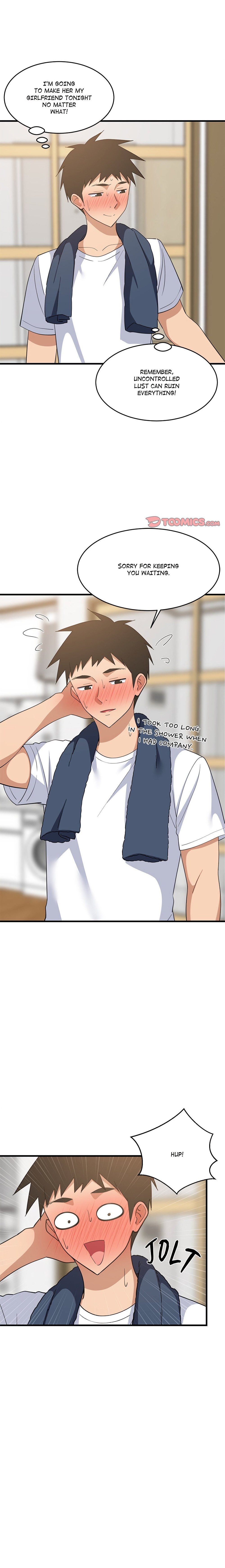 College Grades Skyrocketing Chapter 88 - Page 11 in English