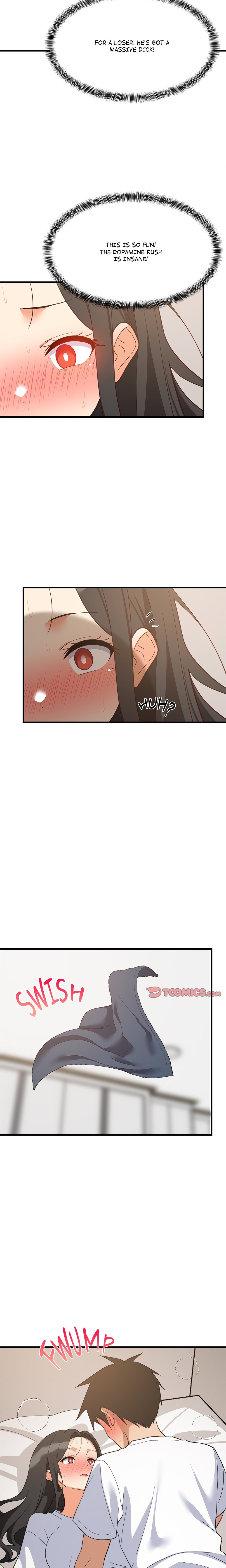 College Grades Skyrocketing Chapter 88 - Page 17 in English