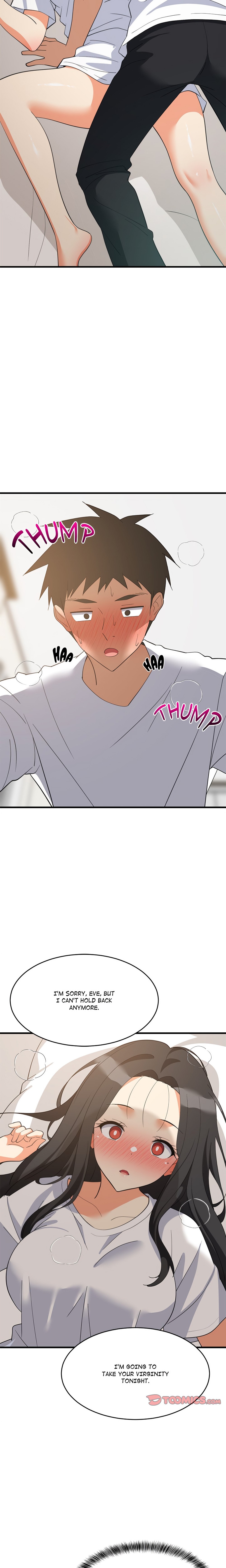 College Grades Skyrocketing Chapter 88 - Page 18 in English