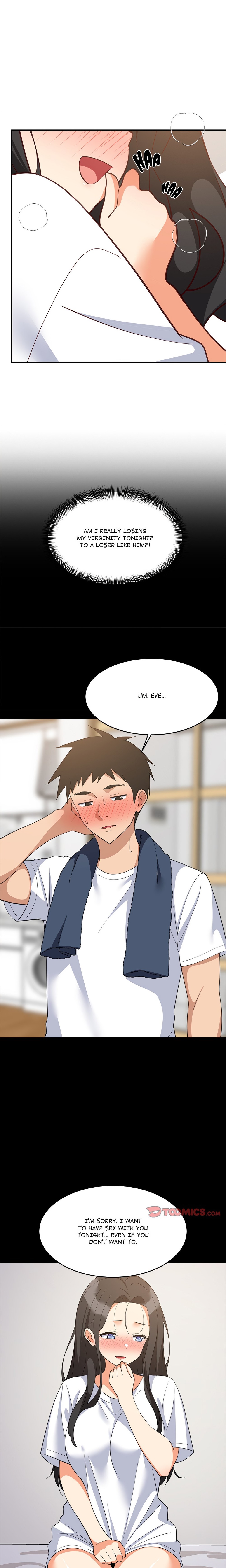 College Grades Skyrocketing Chapter 88 - Page 3 in English