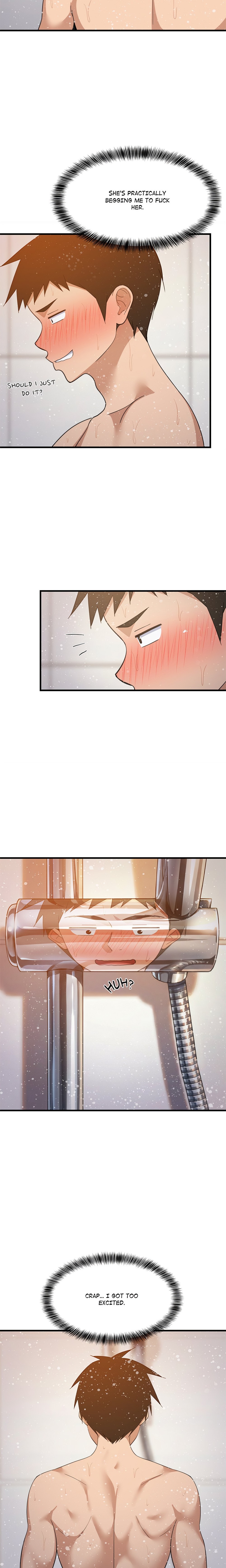 College Grades Skyrocketing Chapter 88 - Page 9 in English