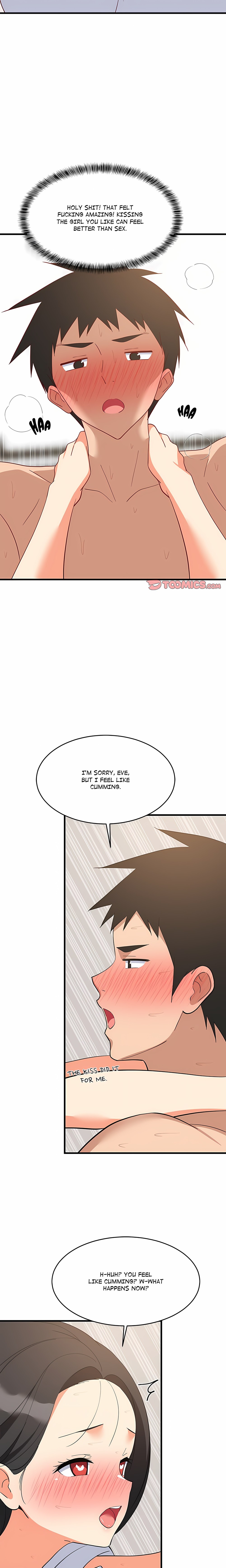 College Grades Skyrocketing Chapter 89 - Page 16 in English