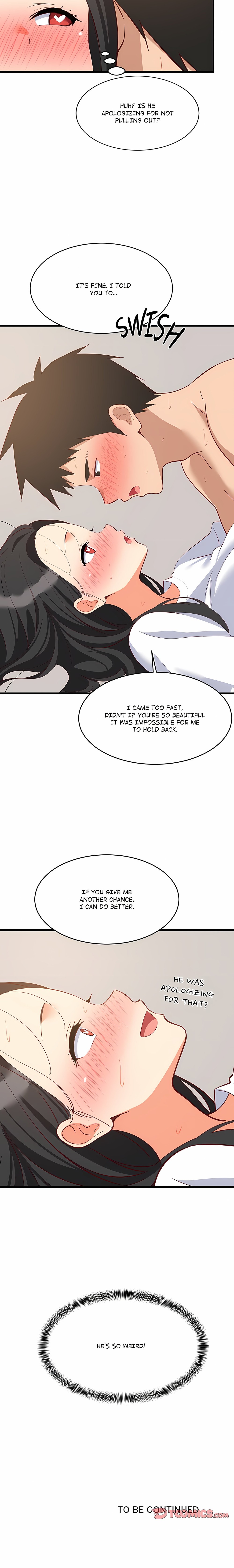 College Grades Skyrocketing Chapter 89 - Page 23 in English