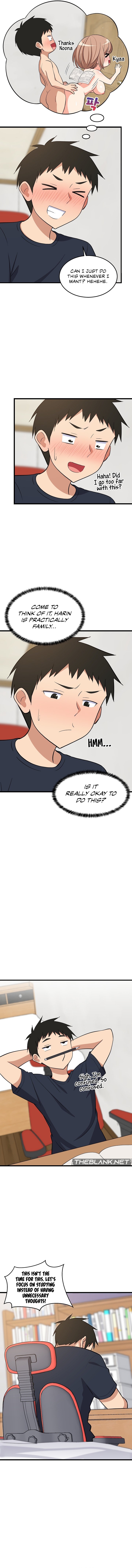 College Grades Skyrocketing Chapter 9 - Page 10 in English