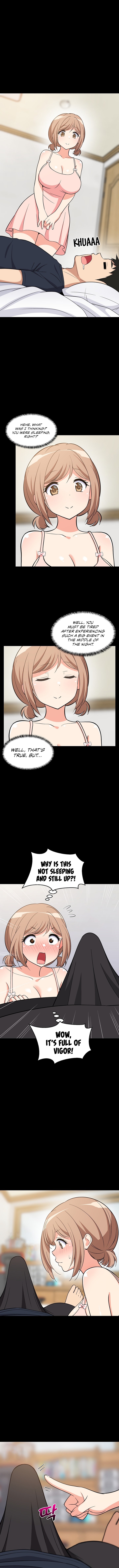 College Grades Skyrocketing Chapter 9 - Page 5 in English
