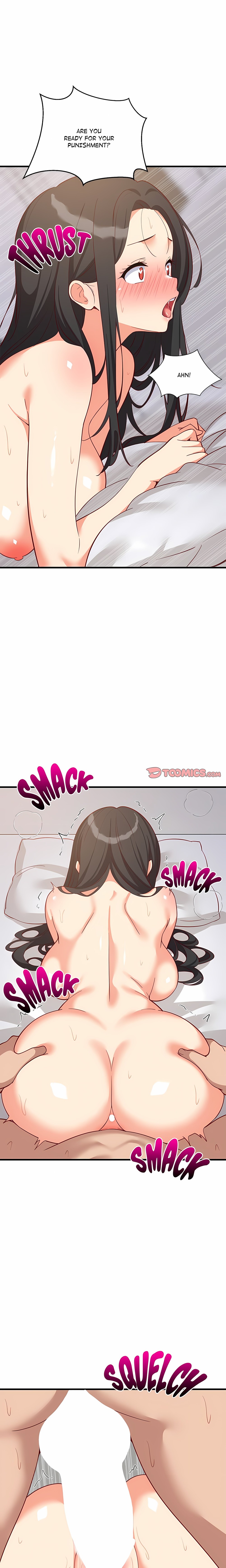 College Grades Skyrocketing Chapter 90 - Page 10 in English