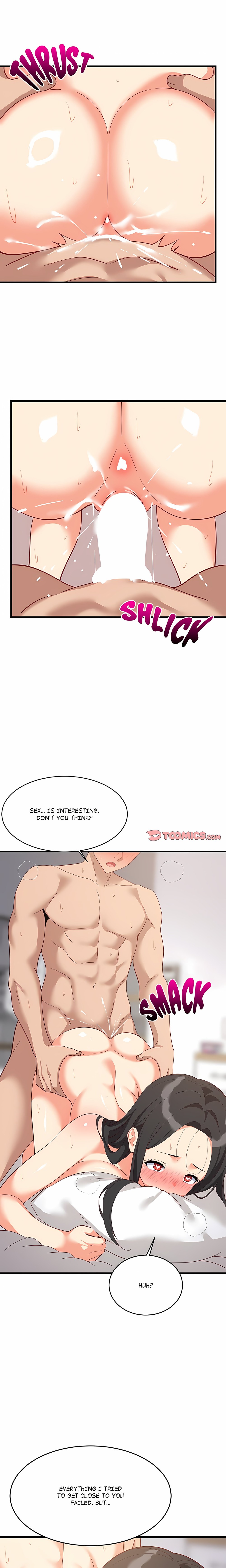 College Grades Skyrocketing Chapter 90 - Page 15 in English