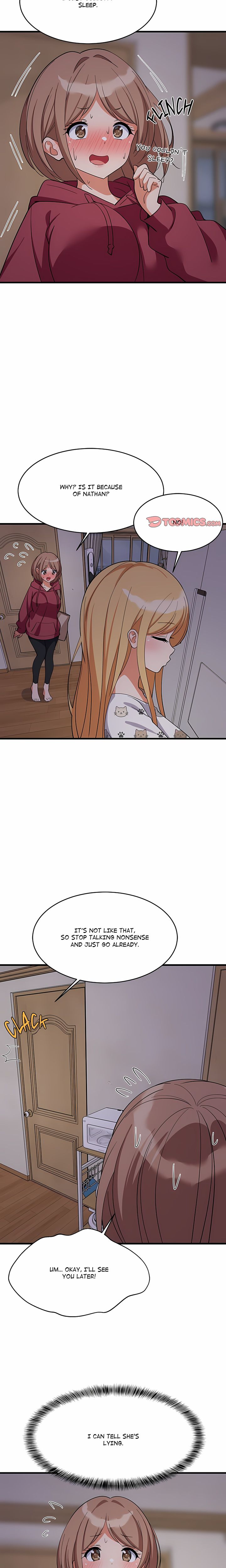 College Grades Skyrocketing Chapter 91 - Page 11 in English