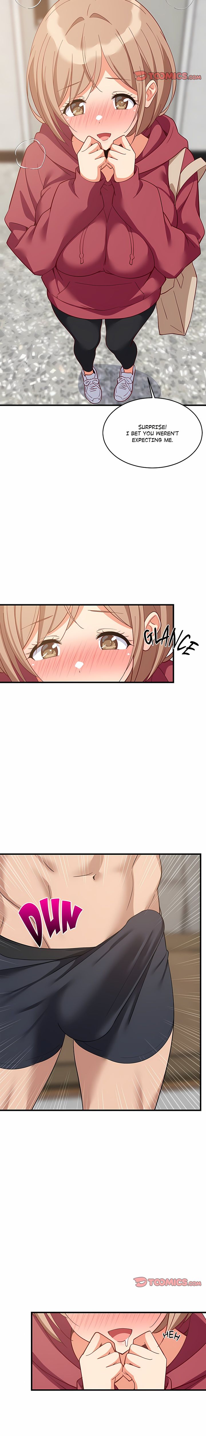 College Grades Skyrocketing Chapter 91 - Page 18 in English
