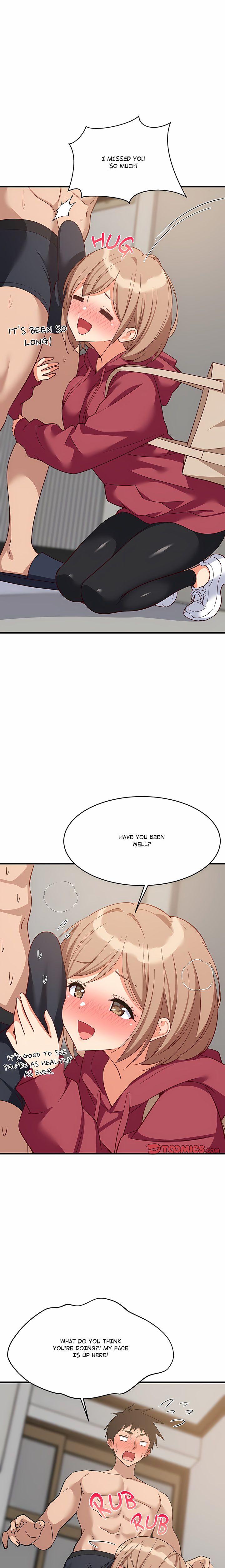 College Grades Skyrocketing Chapter 91 - Page 19 in English