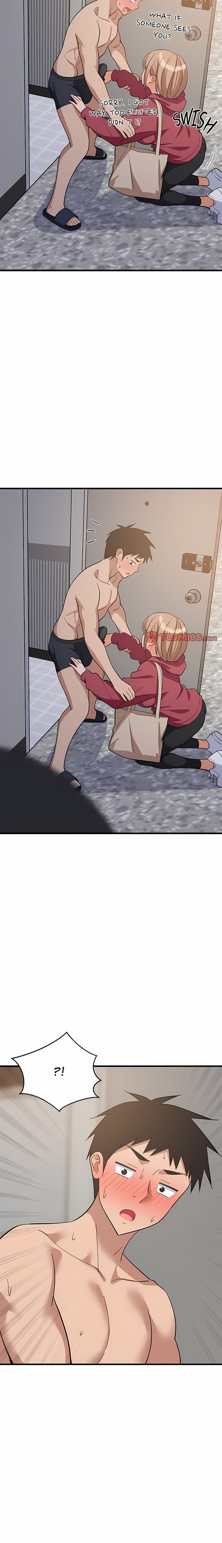 College Grades Skyrocketing Chapter 91 - Page 21 in English