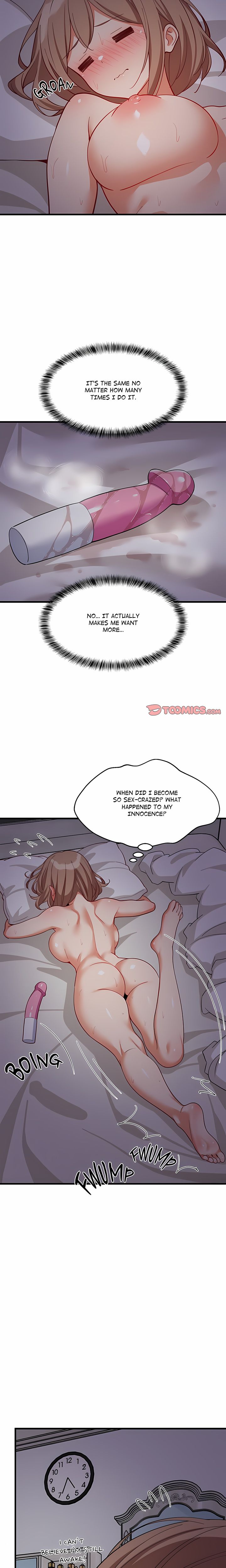 College Grades Skyrocketing Chapter 91 - Page 5 in English