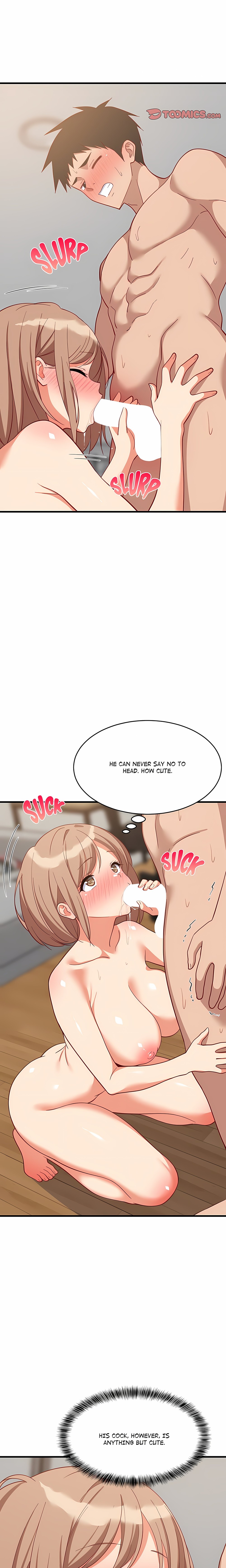 College Grades Skyrocketing Chapter 92 - Page 10 in English